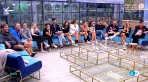 Gran hermano vip es un programa de tv española de telecinco que ha recibido una clasificación de 3,1 estrellas de los visitantes de ¿te has perdido un episodio de gran hermano vip y quieres evitar que te vuelva a ocurrir? Gh Vip 2018 Quienes Seran Los Primeros Nominados En Gran Hermano Vip