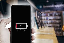 Phone Battery Is Draining ...