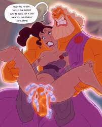 Hercules megara porn