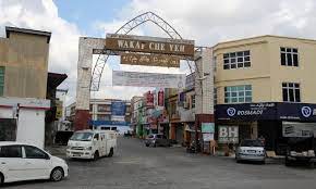 Ground floor, menara kembar bank rakyat, no 33, jalan rakyat, kl sentral 50470 kuala lumpur. Wakaf Che Yeh Suram Ramadan Kali Ini