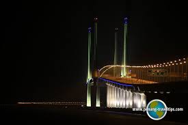 Simbolik kenangan sejarah kegemilangan pemerintahan seorang raja berdaulat dan berjiwa images of majesty kini dibuka kepada tatapan umum secara percuma selama setahun di galeri sultan abdul halim di alor setar. Second Penang Bridge Sultan Abdul Halim Mu Adzam Shah Bridge