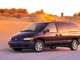 Image result for Medium Driftwood 1996 Chrysler