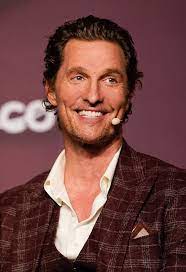 American actor and producer matthew david mcconaughey was born in uvalde, texas. Matthew Mcconaughey Wikipedia