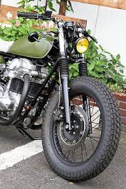 kawasaki w650 street tracker w650 カスタム ストリートバイク カスタムバイク