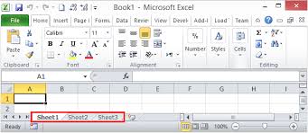 Vba examples to insert a new sheet: Insert New Worksheet In Excel Methods How To Insert New Worksheet