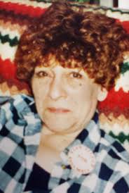 Sandra Ruth “Sandy” Cotter (1943-2015)