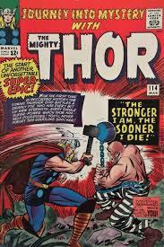 Pin By Henry Pharr On Make Mine Marvel Silver Age Thor Comic Marvel Comics Superheroes Marvel Comics Covers