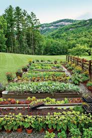 Pin By I On Bed Breakfast Vegetable Garden Design Farm Gardens Southern Garden