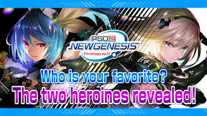 In just a few more days, phantasy star online 2 will be reborn into pso2: Pso2 New Genesis Prologue 3 4 22 2021 Youtube