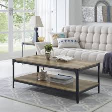 Check out our rustic coffee table selection for the very best in unique or custom, handmade pieces from our coffee & end tables shops. Angle Iron Rustic Wood Coffee Table Rustic Oak Ebay