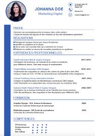 Epingle Sur Modeles De Cv Word