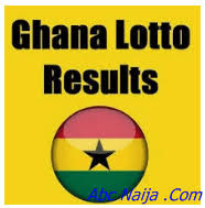 past ghana lotto national results to forecast with abc