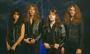 Metallica ретвитнул(а) all within my hands foundation. Metallica Iconic Thrash Metal Legends Udiscover Music