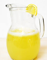 Zitronenlimonade Rezept Zitronen Limonade Rezepte Limonade