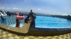 Kolam Renang Dan Villa Pasir Bungur Wangun Banjaran Youtube