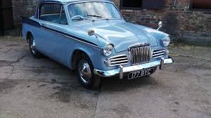 Image result for Morocco Brown 1958 Sunbeam