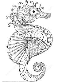Maybe you would like to learn more about one of these? Mandala Zentangle Seahorse Coloring Page Mandala Coloring Pages Animal Coloring Pages Coloring Pages For Grown Ups