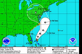 History, damaging at least 650,000 houses and causing $70.2 billion worth of damage. Hurricane Sandy Liveblog Which Way Is Sandy Headed The Latest Frankenstorm Track Csmonitor Com