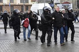 Do all swiss people have at least some french, german or italian dna? Police In Belarus Detained 442 People At Protests On Sunday Arab News