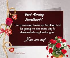 May this beautiful morning bring a new fragrance of romance in your life and fill your heart with love. Good Morning Messages For Girlfriend Quotes And Wishes With Love Images
