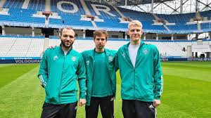 + ахмат грозный рпл место в лиге: Rotor I Ahmat Opredelilis So Startovymi Sostavami Telesport