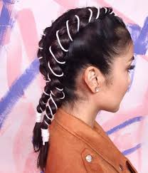For short hair, this may be all you need to get it to stand straight up. 35 Best Braided Hairstyles Ideas To Steal From Instagram Glamour