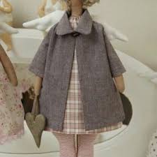Ver más ideas sobre muñecas, muñecas de trapo, muñecos de tela. Muneca Tilda Con Abrigo Waldorf Dolls Sewing Dolls Doll Patterns