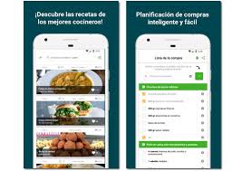 Asúmelo, no vas a definir abdomen por dar tres saltos cookidoo es una de las mejores plataformas de recetas que existen, con miles de ideas para cocinar si a ti no se te ocurre ninguna. Las Mejores Apps Para Consultar Recetas De Cocina En Android