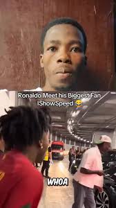Ronald Meet Speed