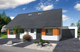 Unser Modell Double 1 Bietet Ihnen Als Doppelhaus Ein Plus An Moglichkeiten Mit Mitteleingang Double 1 Oder Vordere Haus Doppelhaus Fertighaus Schone Kuchen