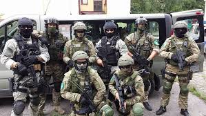Wydzial Zabezpieczenia Dzialan Bieszczadzkiego Oddzialu Strazy Granicznej Wzd Biosg Z Przemysla Wydzial Zabezpieczenia Dzialan Military Soldier Tactical