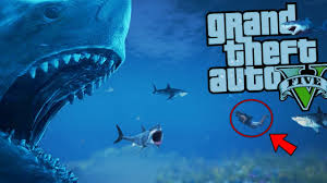 There are a range of shark attack prevention techniques employed to reduce the risk of shark attack and keep people safe. The Ultimate Megalodon Shark Attack Mod Gta 5 Pc Mods Gameplay Youtube