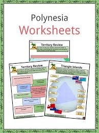 Kids love these interactive worksheets for hawaii studies. Polynesia Facts Worksheets Etymology Geology Cultures For Kids