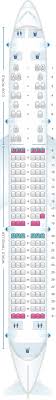 Seat Map British Airways Airbus A321 Worldwide Seatmaestro