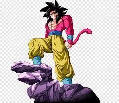 The most prominent protagonist of the dragon ball series is goku, who along with bulma form the dragon team to search for the dragon balls at the beginning of the series. Goku Vegeta Dragon Ball Gt Final Bout Frieza Gotenks Son Purple Fictional Character Cartoon Png Pngwing