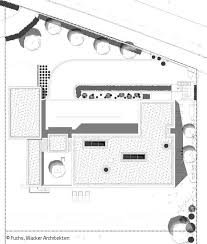 Luxuriose Und Dennoch Zuruckhaltend Gestaltete Villa Am Hang Architekt Haus Grundriss Grundriss