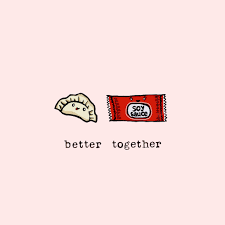 Wong Tong Soy Sauce Better Together Cute Disney Wallpaper Cute Wallpapers