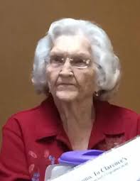 Obituary information for Wilma Iris Hardison Doss