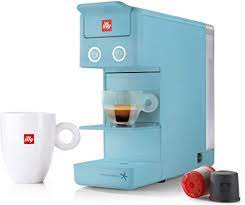 The pods for the vertuo are on a separate line to the traditional coffee pods for nespresso machines. Amazon Com Illy Y3 2 Espresso And Coffee Machine 12 20x3 9x10 40 Blue Kitchen Dining
