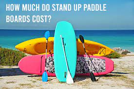 Jul 20, 2020 · generally, hard stand up paddle boards can cost anywhere between $700 to $2,000 depending on what on board construction, design, and more. How Much Do Stand Up Paddle Boards Cost Supboardguide Com