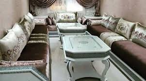 Salon Sejour Marocain 2018 الصالون المغربي Farisdecor Salon Sejour Decorateur Salon 2018 Sejo Moroccan Living Room Home Decor Luxury House Interior Design