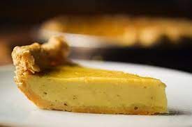 Nutmeg Maple Cream Pie Recipe Recipe Cream Pie Recipes Maple Cream Pie Recipe How Sweet Eats
