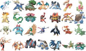 Picking a starter at the beginning of a new pokémon game is usually one of the biggest decisions in the entire adventure, so most people want to know what they're getting into before committing. 6th Gen Starter Final Evolutions Of All Pokemon