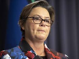 Australian government ministers' 2022 report card