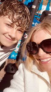 What a blessing! Such a fun day at @azsnowbowl @discoverflagstaff!,  Beautiful chilly day