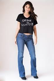 Bullet Blues LOVES Jazmin Whitley's Styling of Malese Jow for Nationalist