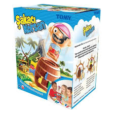 En cazip fırsatlar, çılgın fiyatlar burada! Sakaci Korsan Toyzz Shop