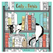 Paris coloring pages for adults. The Best Adult Coloring Books To Destress Right Now Blog Design Confetti