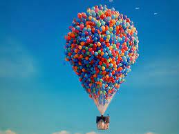 Wallpaper up movie house with balloons. Up Movie Wallpapers Top Free Up Movie Backgrounds Wallpaperaccess