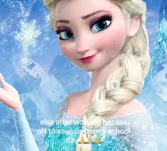 queen elsa giving us a day off from school! love u elsa thanks for giving  us a longer weekend 🤗🥳🫶 #fyp #fypシ #foryoupage #elsa #queen #queenelsa  #snow #school #noschool #snowday #onlygodcandoit ...